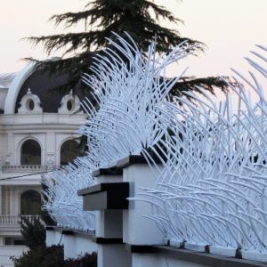 قیمت نرده نیزار ایران نرده